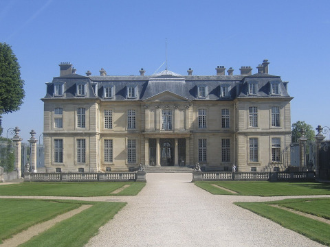 Château de Champs-sur-Marne (Champs-sur-Marne)