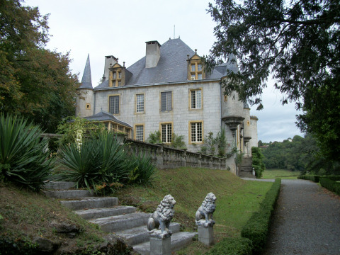 Château de Bagen (Sauveterre-de-Comminges)