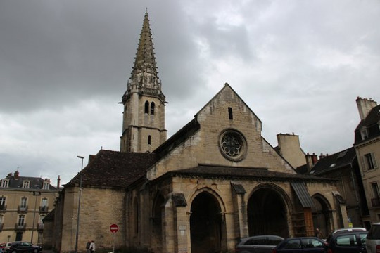 Église Saint-Philibert (Dijon)