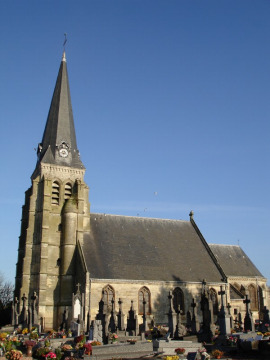Église Saint-Aubert (Cambrai)