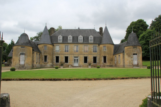 Château de Parigny (Parigny)