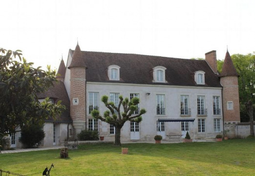 Château des Quatre Tourelles (Saint-Pryvé-Saint-Mesmin)