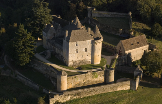 Château de Fénelon (Sainte-Mondane)