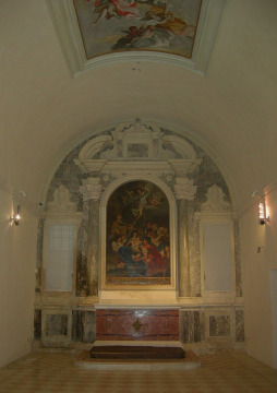 Oratorio del Santissimo Crocifisso della Grotta del Duomo di Urbino (Urbino)