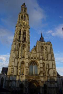 Onze-Lieve-Vrouwekathedraal (Antwerpen)