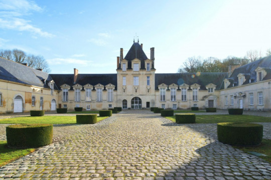 Château du Jonchet (Romilly-sur-Aigre)