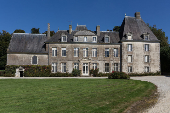 Château du Verger au Coq (Saint-Germain-sur-Ille)