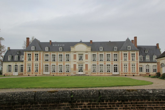Château de Pissy (Pissy)
