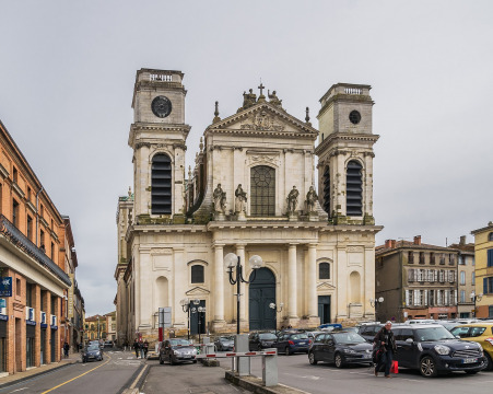 Cathédrale Notre-Dame-de-l'Assomption (Montauban)