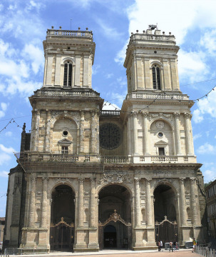 Cathédrale Sainte-Marie (Auch)