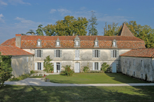 Château de Burée (Bertric-Burée)