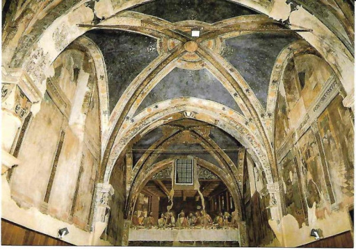 Cappella marchionale di Revello (Revello)
