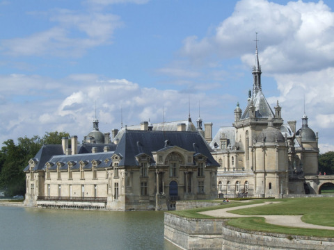 Château de Chantilly (Chantilly)