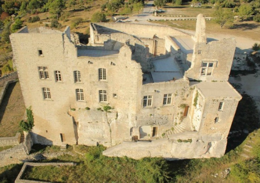Château de Lacoste (Lacoste)