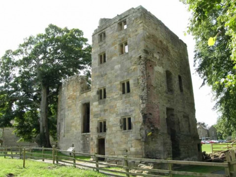 Dilston Castle (Corbridge)