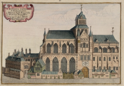 Sint-Donaaskathedraal (Brugge)