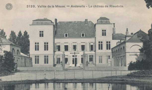 Château de Rieudotte (Andenne)