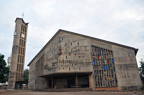 Cathédrale Sainte-Thérèse de l'Enfant-Jésus (Bouaké)