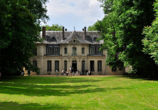 Château de Jossigny (Jossigny)