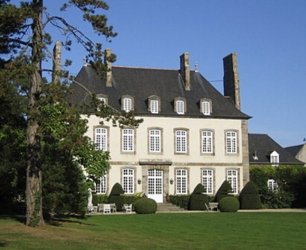Malouinière de La Ville Bague (Saint-Coulomb)