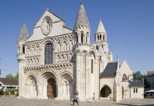 Église Notre-Dame-la-Grande (Poitiers)