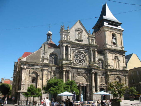 Église Saint-Rémy (Dieppe)