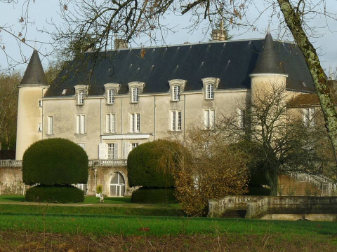 Château de Saint-Brice (Saint-Brice)