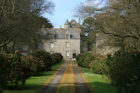 Château de Penmarc'h (Saint-Frégant)