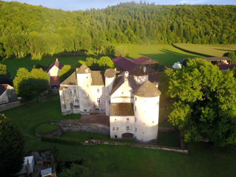 Château de Verges (Verges)