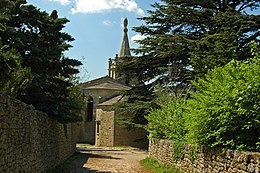 Église haute de Bonnieux (Bonnieux)
