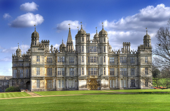 Burghley House (Stamford)
