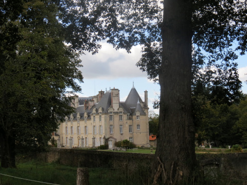 Château de Keronic (Pluvigner)