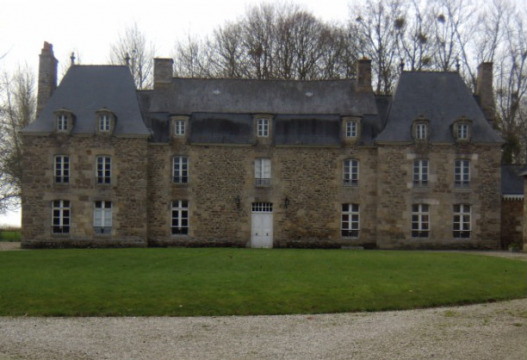 Manoir de La Ville-Robert (Saint-Lormel)