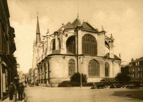 Église Sainte-Marie-Madeleine (Montargis)