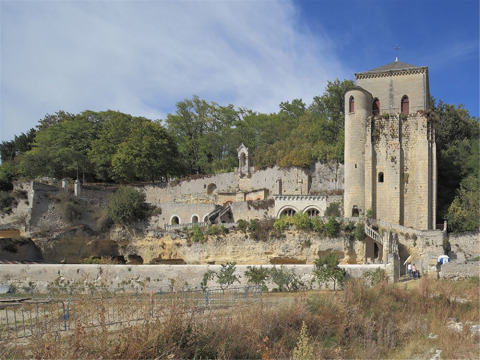 Abbaye de Marmoutier (Tours)
