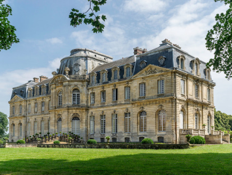 Château de Champlâtreux (Épinay-Champlâtreux)
