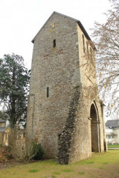 Ancienne église Saint-Georges (Villaines-la-Juhel)