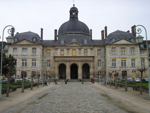 Hôpital de la Pitié-Salpêtrière (Paris)