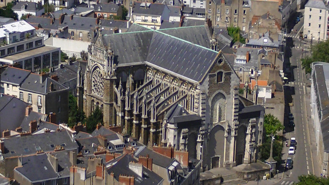 Église Saint-Similien (Nantes)