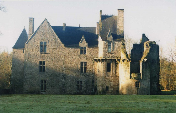 Château de Mausson (Landivy)
