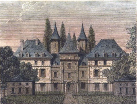 Château de Savigny (Savigny-sur-Orge)