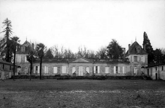 Château Quantin (Saint-Sulpice-et-Cameyrac)