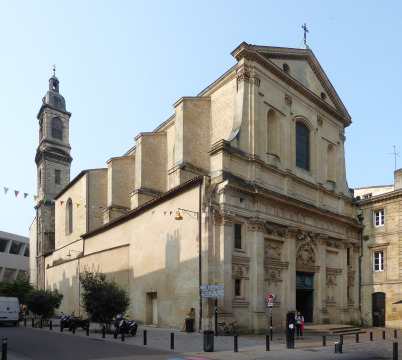 Église Saint-Paul (Bordeaux)