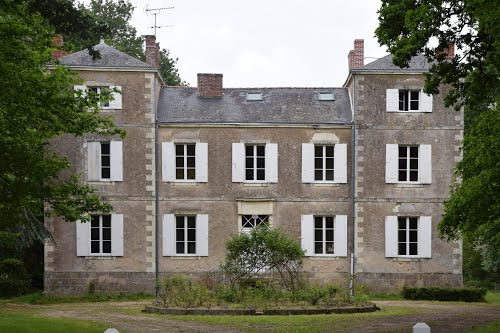 Château de La Violaye (Fay-de-Bretagne)