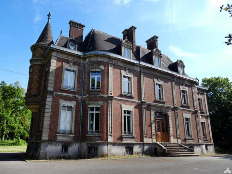 Château de Vaudricourt (Vaudricourt)