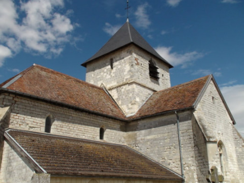 Église Saint-Pierre-aux-liens (Corbeil)