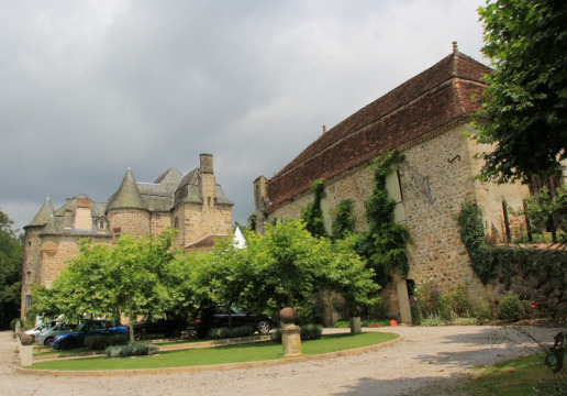Château du Moulin d'Arnac (Nonards)