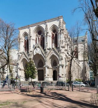 Église de la Rédemption (Lyon)