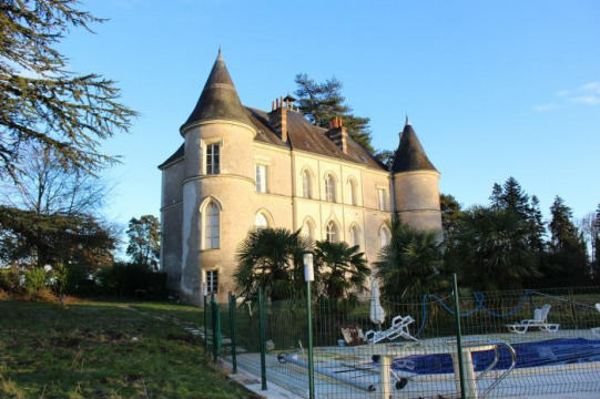 Château de La Filonnière (Luynes)