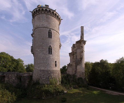 Château de Mehun-sur-Yèvre (Mehun-sur-Yèvre)